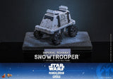 Hot Toys Star Wars: The Mandalorian & Grogu Movie Masterpiece Actionfigur 1/6 Imperial Remnant Snowtrooper 30 cm