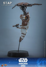 Hot Toys Star Wars: The Mandalorian & Grogu Movie Masterpiece Zubehör 1/6 STAP 32 cm