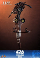 Hot Toys Star Wars: The Mandalorian & Grogu Movie Masterpiece Zubehör 1/6 STAP 32 cm