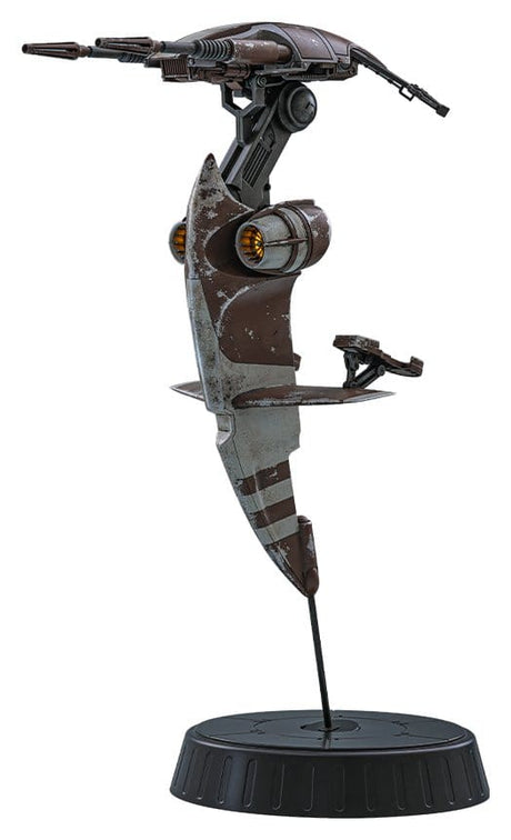 Hot Toys Star Wars: The Mandalorian & Grogu Movie Masterpiece Zubehör 1/6 STAP 32 cm