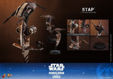 Hot Toys Star Wars: The Mandalorian & Grogu Movie Masterpiece Zubehör 1/6 STAP 32 cm