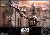 Hot Toys Star Wars The Mandalorian IG-11 1/6 Actionfigur 36 cm