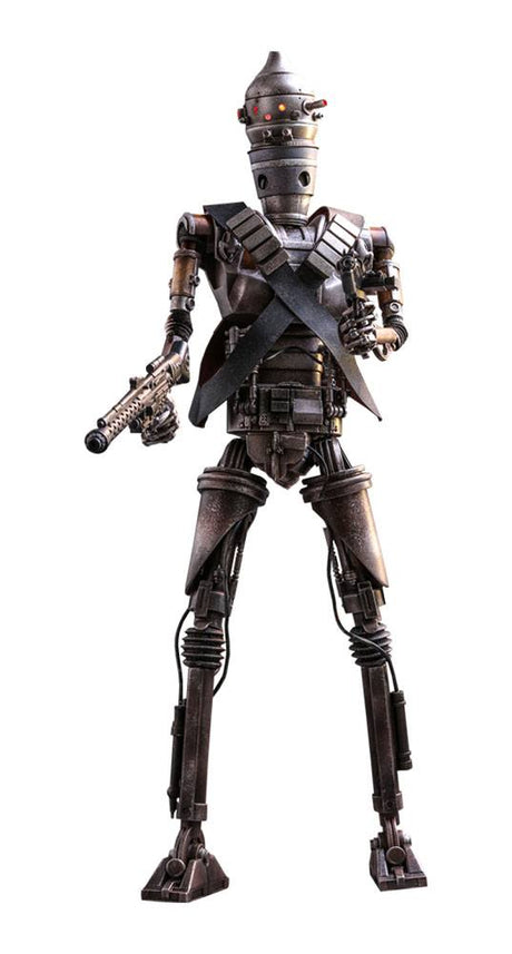 Hot Toys Star Wars The Mandalorian IG-11 1/6 Actionfigur