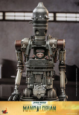 Hot Toys Star Wars The Mandalorian IG-12 1/6 Actionfigur