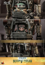 Hot Toys Star Wars The Mandalorian IG-12 1/6 Actionfigur