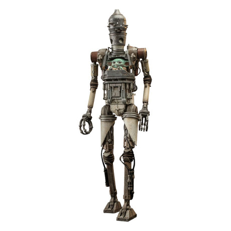 Hot Toys Star Wars The Mandalorian IG-12 1/6 Actionfigur