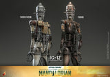 Hot Toys Star Wars The Mandalorian IG-12 1/6 Actionfigur