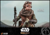 Hot Toys Star Wars The Mandalorian Kuiil 1/6 Actionfigur