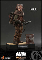 Hot Toys Star Wars The Mandalorian Kuiil 1/6 Actionfigur