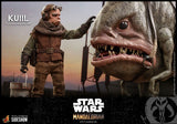 Hot Toys Star Wars The Mandalorian Kuiil 1/6 Actionfigur