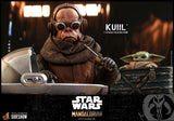 Hot Toys Star Wars The Mandalorian Kuiil 1/6 Actionfigur