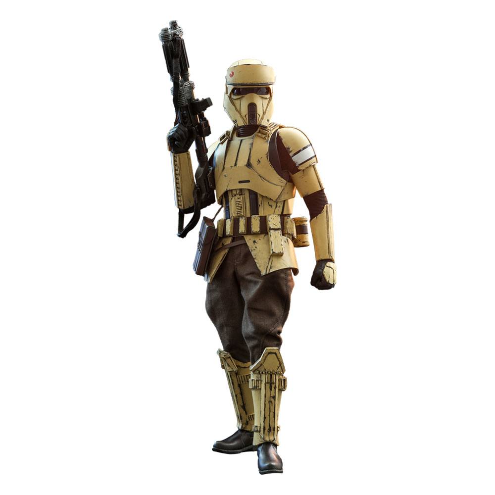 Hot Toys Star Wars The Mandalorian Shoretrooper 1/6 Actionfigur