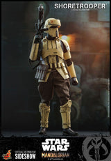 Hot Toys Star Wars The Mandalorian Shoretrooper 1/6 Actionfigur