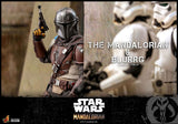 Hot Toys Star Wars The Mandalorian The Mandalorian & Blurrg Doppelpack 1/6 Actionfiguren