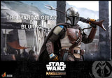 Hot Toys Star Wars The Mandalorian The Mandalorian & Blurrg Doppelpack 1/6 Actionfiguren