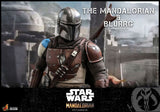 Hot Toys Star Wars The Mandalorian The Mandalorian & Blurrg Doppelpack 1/6 Actionfiguren
