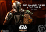 Hot Toys Star Wars The Mandalorian The Mandalorian & The Child Deluxe 1/6 Doppelpack Actionfiguren