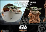 Hot Toys Star Wars The Mandalorian The Mandalorian & The Child Deluxe 1/6 Doppelpack Actionfiguren