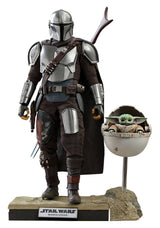 Hot Toys Star Wars The Mandalorian The Mandalorian & The Child Deluxe 1/6 Doppelpack Actionfiguren