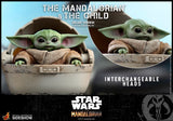 Hot Toys Star Wars The Mandalorian The Mandalorian & The Child Deluxe 1/6 Doppelpack Actionfiguren