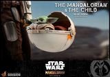 Hot Toys Star Wars The Mandalorian The Mandalorian & The Child Deluxe 1/6 Doppelpack Actionfiguren