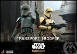 Hot Toys Star Wars The Mandalorian Transport Trooper 1/6 Actionfigur 31 cm