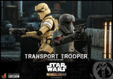 Hot Toys Star Wars The Mandalorian Transport Trooper 1/6 Actionfigur 31 cm