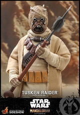 Hot Toys Star Wars The Mandalorian Tusken Raider 1/6 Actionfigur 31 cm