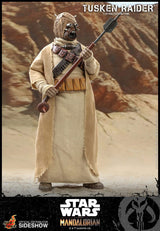 Hot Toys Star Wars The Mandalorian Tusken Raider 1/6 Actionfigur 31 cm