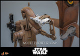 Hot Toys Star Wars The Phantom Menace Battle Droid & STAP 1/6 Actionfiguren Set