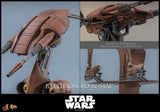 Hot Toys Star Wars The Phantom Menace Battle Droid & STAP 1/6 Actionfiguren Set