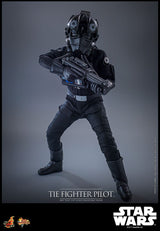 Hot Toys Star Wars TIE fighter Pilot 1/6 Actionfigur
