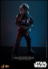 Hot Toys Star Wars TIE fighter Pilot 1/6 Actionfigur