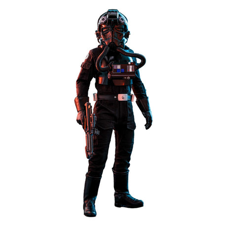 Hot Toys Star Wars TIE fighter Pilot 1/6 Actionfigur