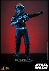 Hot Toys Star Wars TIE fighter Pilot 1/6 Actionfigur