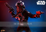 Hot Toys Star Wars TIE fighter Pilot 1/6 Actionfigur
