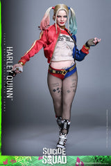 Hot Toys Suicide Squad Harley Quinn Movie Masterpiece 1/6 Actionfigur