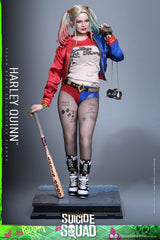 Hot Toys Suicide Squad Harley Quinn Movie Masterpiece 1/6 Actionfigur