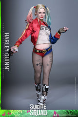 Hot Toys Suicide Squad Harley Quinn Movie Masterpiece 1/6 Actionfigur