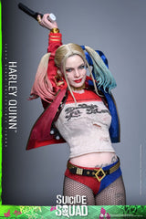 Hot Toys Suicide Squad Harley Quinn Movie Masterpiece 1/6 Actionfigur