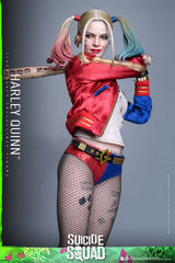 Hot Toys Suicide Squad Harley Quinn Movie Masterpiece 1/6 Actionfigur