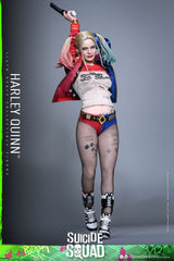 Hot Toys Suicide Squad Harley Quinn Movie Masterpiece 1/6 Actionfigur