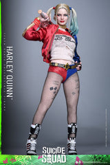 Hot Toys Suicide Squad Harley Quinn Movie Masterpiece 1/6 Actionfigur