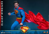 Hot Toys Superman (2025) Superman & Krypto 1/6 Actionfigur