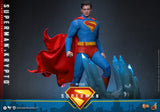 Hot Toys Superman (2025) Superman & Krypto 1/6 Actionfigur