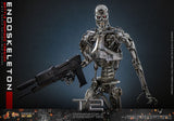 Hot Toys Terminator 2 Endoskelett Battle Damaged VersionDie-cas Movie Masterpiece Die-cast 1/6 Actionfigur