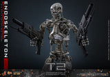 Hot Toys Terminator 2 Endoskelett Battle Damaged VersionDie-cas Movie Masterpiece Die-cast 1/6 Actionfigur