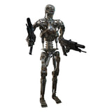 Hot Toys Terminator 2 Endoskelett Battle Damaged VersionDie-cas Movie Masterpiece Die-cast 1/6 Actionfigur