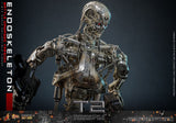 Hot Toys Terminator 2 Endoskelett Battle Damaged VersionDie-cas Movie Masterpiece Die-cast 1/6 Actionfigur