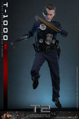 Hot Toys Terminator 2 T-1000 (2.0) Movie Masterpiece 1/6 Actionfigur